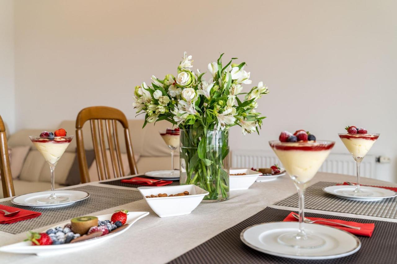 Deluxe Apartment 믈리니 외부 사진